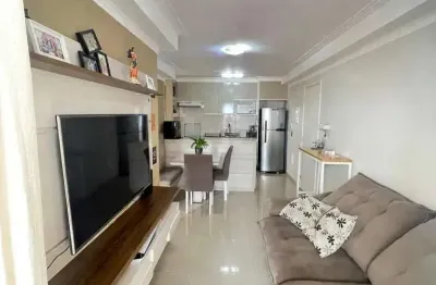 Apartamento para Venda em Hortolândia, Núcleo Santa Isabel, 2 dormitórios, 1 suíte, 2 banheiros, 1 vaga