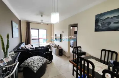 Apartamento com 1 quarto, caiçara, praia grande - r$ 245 mil, cod: 2415