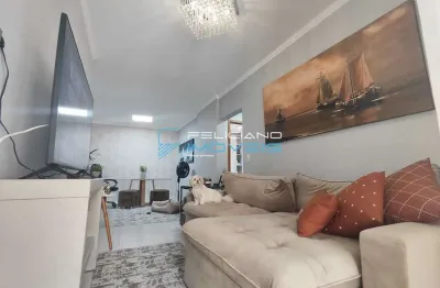 Apartamento com 2 quartos, Aviação, Praia Grande - R$ 639 mil, Cod: 2612