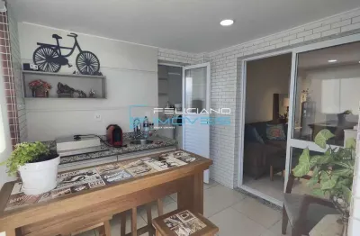 Apartamento com 2 quartos, guilhermina, praia grande - r$ 635 mil, cod: 3417