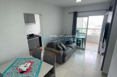 Apartamento com 2 dorms, ocian, praia grande - r$ 435 mil, cod: 3529