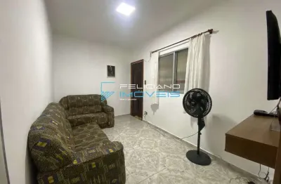 Apartamento com 1 quarto, tupi, praia grande - r$ 229 mil, cod: 3679