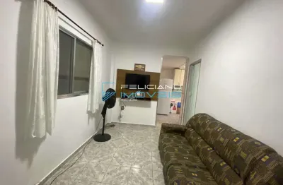 Apartamento com 1 quarto, tupi, praia grande - r$ 235 mil, cod: 3679