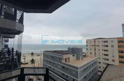 Apartamento com 2 quartos, tupi, praia grande - r$ 540 mil, cod: 2720