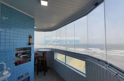 Apartamento com 2 quartos, caiçara, praia grande - r$ 535 mil, cod: 3941