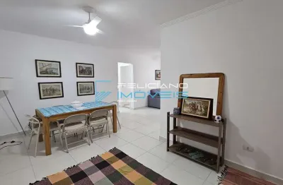 Apartamento com 3 quartos, Guilhermina, Praia Grande - R$ 890 mil, Cod: 4024