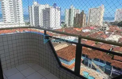 Apartamento com 2 quartos, maracanã, praia grande - r$ 392 mil, cod: 4002