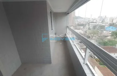 Apartamento com 1 quarto, guilhermina, praia grande - r$ 369 mil, cod: 4168