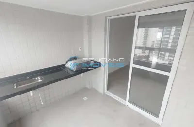 Apartamento com 1 quarto, guilhermina, praia grande - r$ 369 mil, cod: 4168