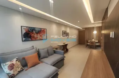 Apartamento com 2 quartos, Boqueirão, Praia Grande - R$ 751 mil, Cod: 4372