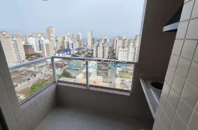 Apartamento com 1 quarto, aviação, praia grande - r$ 349 mil, cod: 4499