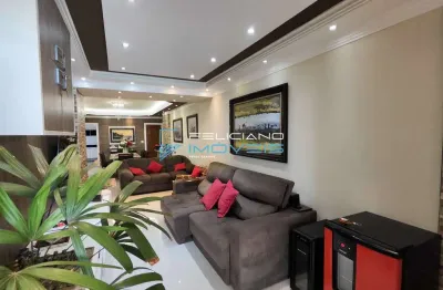 Apartamento com 3 dorms, guilhermina, praia grande - r$ 1.3 mi, cod: 4459