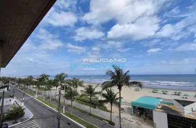 Apartamento com 1 dorm, real, praia grande - r$ 188 mil, cod: 2595