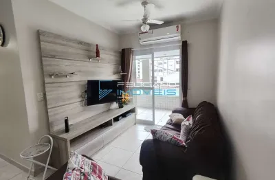 Apartamento com 2 dorms, guilhermina, praia grande - r$ 498 mil, cod: 4718