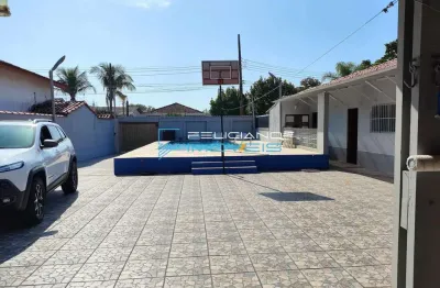 Casa com 3 quartos, Solemar, Praia Grande - R$ 1.49 mi, Cod: 3940
