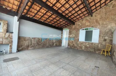 Casa com 3 quartos, guilhermina, praia grande - r$ 750 mil, cod: 4821