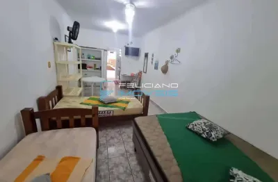 Kitnet / Stúdio à venda na Rua Atibaia, Jardim Real, Praia Grande