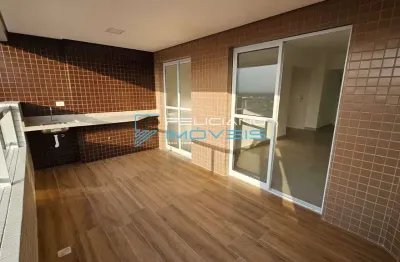 Apartamento com 2 quartos, tupi, praia grande - r$ 490 mil, cod: 4853