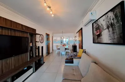 Apartamento com 4 quartos, guilhermina, praia grande - r$ 1.1 mi, cod: 4907