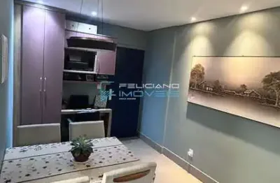 Apartamento com 1 dorm, guilhermina, praia grande - r$ 450 mil, cod: 4791