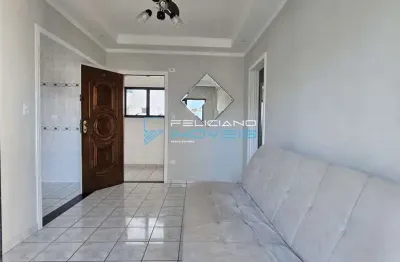 Apartamento com 1 quarto, aviação, praia grande - r$ 319 mil, cod: 5046