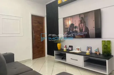 Casa com 3 quartos, guilhermina, praia grande - r$ 640 mil, cod: 4926