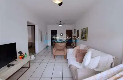 Apartamento com 2 quartos, Canto do Forte, Praia Grande - R$ 490 mil, Cod: 4947