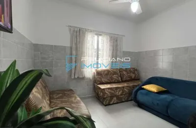 Kitnet com 1 quarto, guilhermina, praia grande - r$ 195 mil, cod: 5082