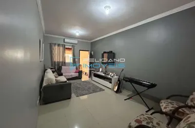 Casa com 3 quartos à venda na Rua Tupi, Tupi, Praia Grande