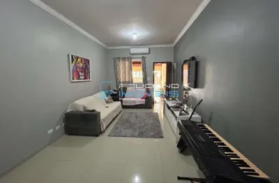 Casa com 3 quartos, tupi, praia grande - r$ 742 mil, cod: 5106