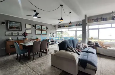 Apartamento com 3 quartos, itararé, são vicente - r$ 850 mil, cod: 5121