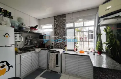 Kitnet com 1 quarto, balneário maracanã, praia grande - r$ 170 mil, cod: 5170