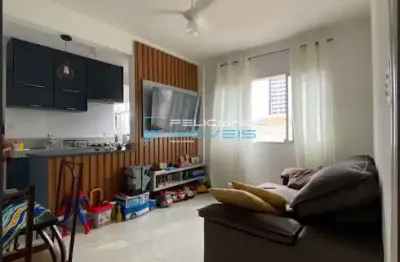 Apartamento com 1 quarto, aviação, praia grande - r$ 270 mil, cod: 5178