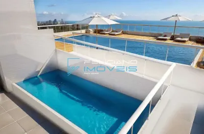 Apartamento com 2 quartos, real, praia grande - r$ 615 mil, cod: 4358