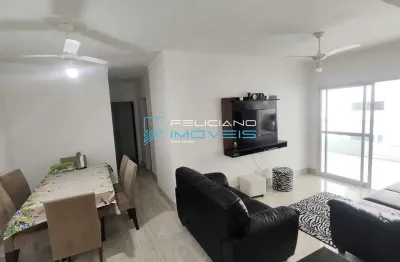 Apartamento com 2 dorms, aviação, praia grande - r$ 565 mil, cod: 4088
