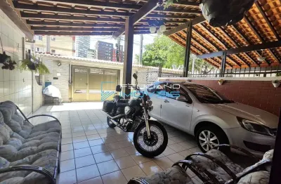 Casa com 3 quartos, tupi, praia grande - r$ 745 mil, cod: 5256