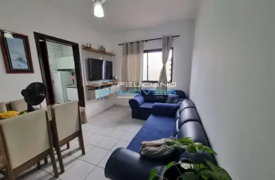 Apartamento com 1 quarto, ocian, praia grande - r$ 244 mil, cod: 5358