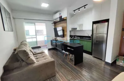 Apartamento com 2 quartos, guilhermina, praia grande - r$ 490 mil, cod: 5373