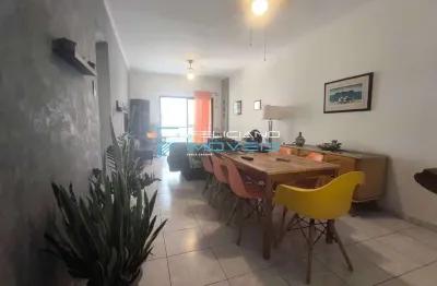 Apartamento com 2 quartos, canto do forte, praia grande - r$ 620 mil, cod: 5322