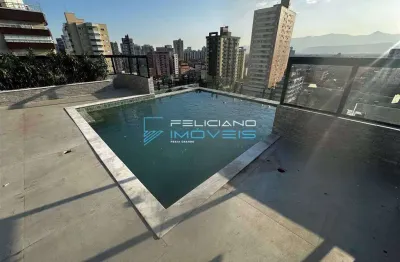 Apartamento com 2 quartos, tupi, praia grande - r$ 419 mil, cod: 5326