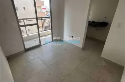 Apartamento com 2 quartos, tupi, praia grande - r$ 419 mil, cod: 5326