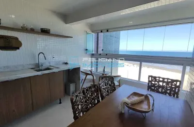 Apartamento com 3 quartos, balneário maracanã, praia grande - r$ 1.65 mi, cod: 5305