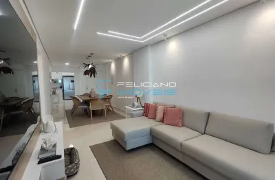 Apartamento com 3 quartos, Balneário Maracanã, Praia Grande - R$ 1.65 mi, Cod: 5305