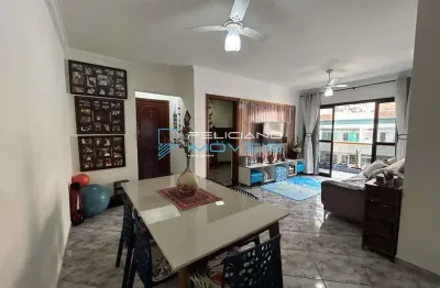 Apartamento com 2 quartos, tupi, praia grande - r$ 450 mil, cod: 5497