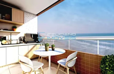 Apartamento com 2 quartos, real, praia grande - r$ 636 mil, cod: 5506