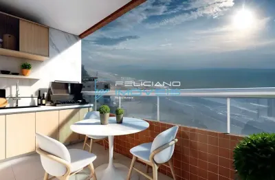 Apartamento com 2 quartos, real, praia grande - r$ 636 mil, cod: 5506