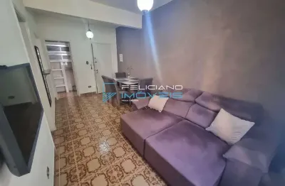 Apartamento com 1 quarto, canto do forte, praia grande - r$ 220 mil, cod: 5543