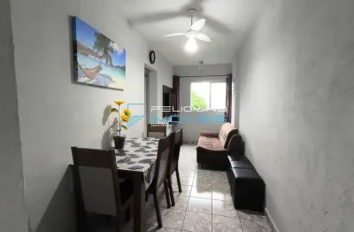 Apartamento com 1 quarto, tupi, praia grande - r$ 212 mil, cod: 5536