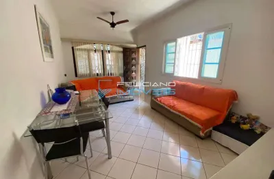 Casa com 2 quartos, caiçara, praia grande - r$ 450 mil, cod: 5587