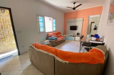 Casa com 2 quartos, Caiçara, Praia Grande - R$ 450 mil, Cod: 5587